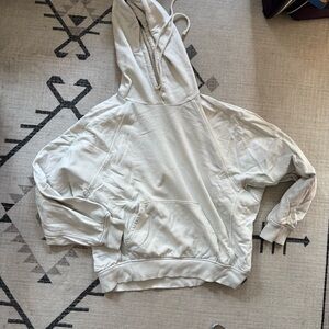 Madewell | Size L | Cream Hoodie